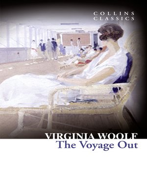 cover image of The Voyage Out